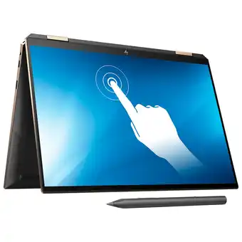 Best Buy HP Spectre x360 16" Touchscreen 2-in-1 Laptop (Intel Core i7-11390H/1TB SSD/16GB RAM/Windows 11) offer