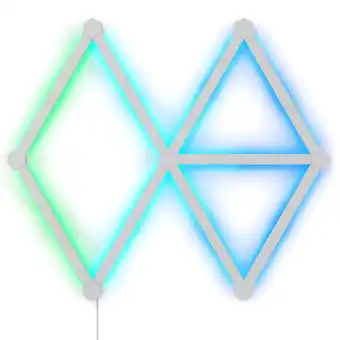 Best Buy Nanoleaf Lines Light Bars - Smarter Kit - 9 Lines offer