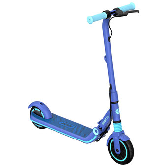 Best Buy Segway Ninebot eKickScooter E8 Electric Scooter (13.8 km/h Top Speed) - Blue offer