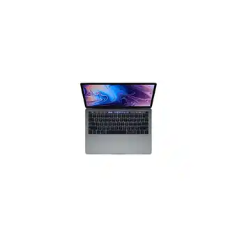 Best Buy Apple MacBook Pro 13.3" w/ Touch Bar (2019) - Space Grey (Intel Core i5 1.4GHz/128GB SSD/8GB RAM) - English - Certified Refur offer