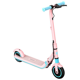 Best Buy Segway Ninebot eKickScooter E8 Electric Scooter (13.8 km/h Top Speed) - Pink offer