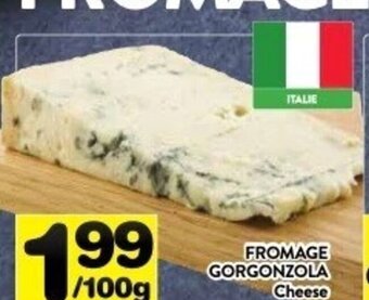 Supermarché PA Fromage gorgonzola offer