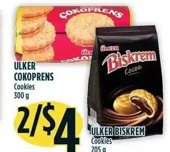 Marché Adonis Cookies offer