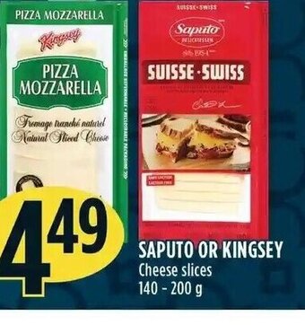 Marché Adonis Saputo or kingsey offer