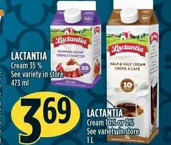 Marché Adonis Lactantia offer