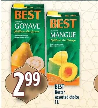 Marché Adonis Best Nectar offer