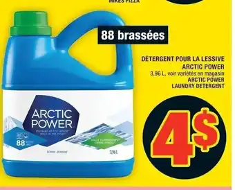 Super C Détergent Pour La Lessive Arctic Power offer