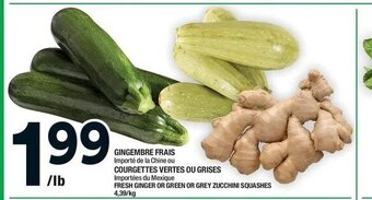 Super C Gingembre Frais offer