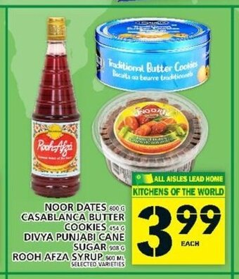 Food Basics Noor Dates offer
