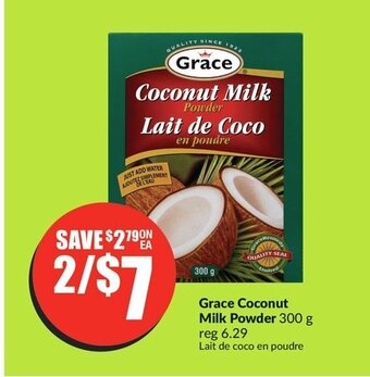 FreshCo Grace Coconut Milk Powder offer