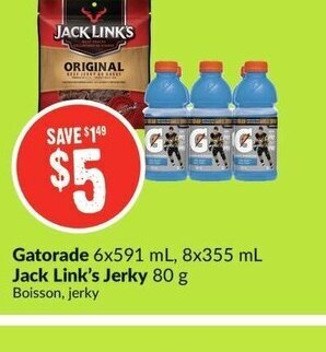 FreshCo Gatorade offer