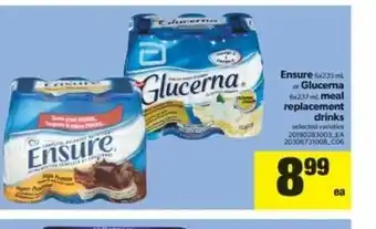 Real Canadian Superstore Ensure offer