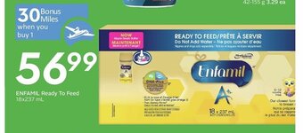 Sobeys Enfamil Ready to Feed offer