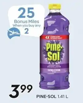 Sobeys Pine-Sol offer