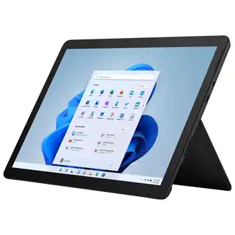 Best Buy Microsoft Surface Go 3 10.5" 128GB Win 11 S Tablet w/ Intel Pentium Gold - Black - Exclusive Retailer offer