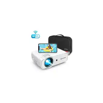 Best Buy VANKYO Leisure 430W Wi-Fi Mini Movie Projector (1080P Support) offer