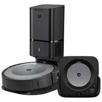Best Buy iRobot Roomba i3+ EVO Wi-Fi Connected Robot Vacuum - Black offer