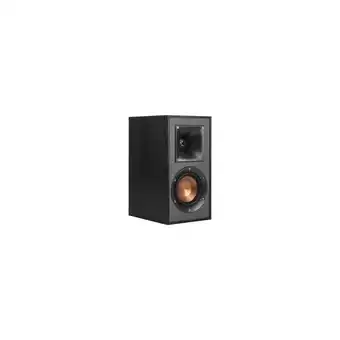Best Buy Klipsch R41M 50-Watt Bookshelf Speaker - Pair - Black - Open Box offer