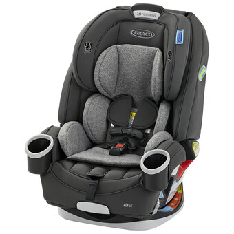 Best Buy Graco 4Ever Convertible 4-in-1 Car Seat - Lofton offer
