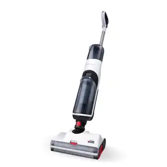 Best Buy Roborock Dyad Cordless Wet & Dry Stick Vacuum w/ Dual Self-Cleaning Systems, Adaptive Cleaning, Voice Alerts, 180° Rotating C offer