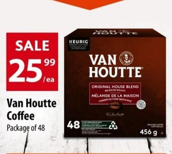 Van Houtte Coffee