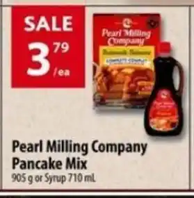 Pearl Milling Company Pancake Mix