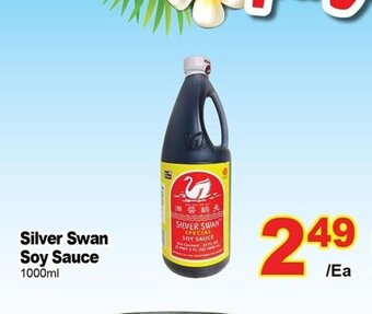 T&T Supermarket Silver Swan Soy Sauce offer