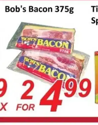 Bob's Bacon 375 g