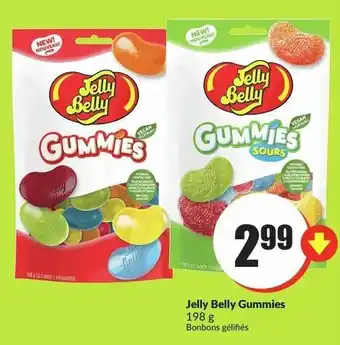 FreshCo Jelly belly gummies offer