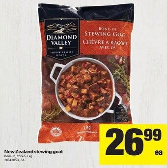 Real Canadian Superstore New Zealand Stewing Goat offer