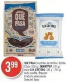 Pharmaprix Que pasa offer