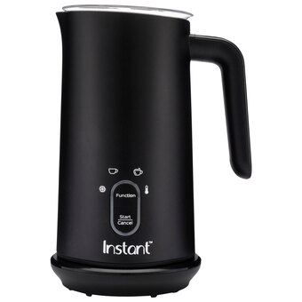 Best Buy Instant Pot Instant Milk Frother - Black offer