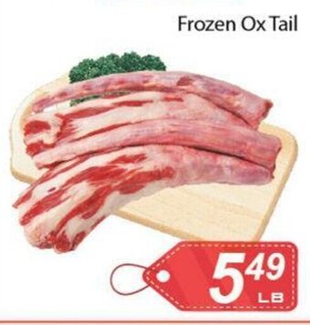 Ample Food Market Frozen Ox Tail offer