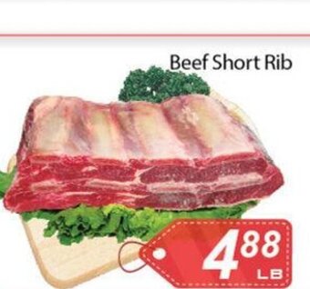 Ample Food Market Beef Short Rib offer