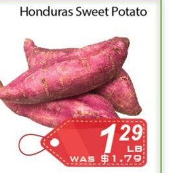 Ample Food Market Honduras Sweet Potato offer