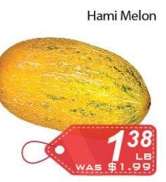Ample Food Market Hami Melon offer