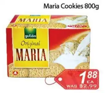 Ample Food Market Maria Cookies offer