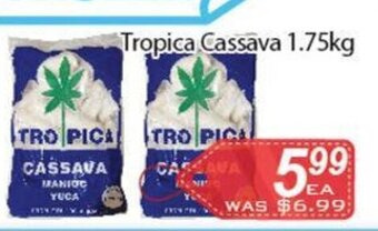 Ample Food Market Tropica Cassava 1.75kg offer