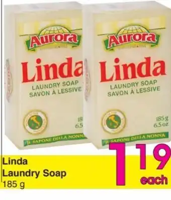 Linda Laundry Soap