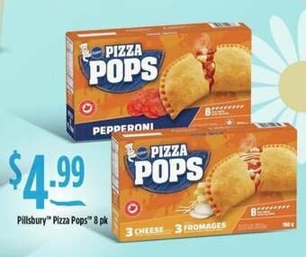 FreshCo Pillsbury pizza pops offer