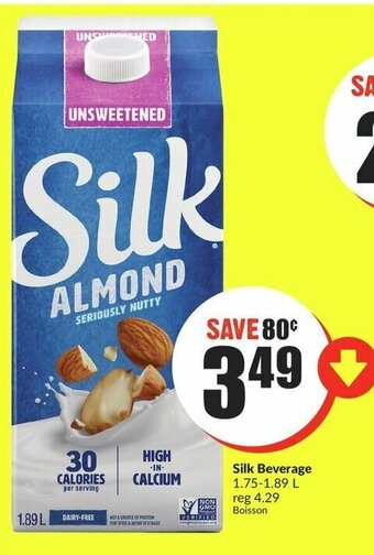 FreshCo Silk beverage offer
