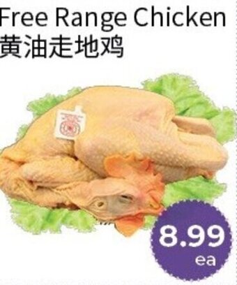 FreshWay Foodmart Free range chicken offer