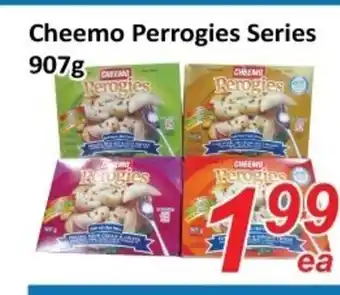 Fresh Win Foodmart Cheemo Perrogies Series offer