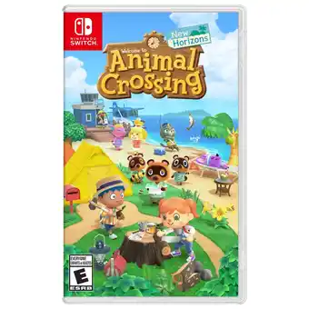 Best Buy Animal Crossing: New Horizons (Switch) offer