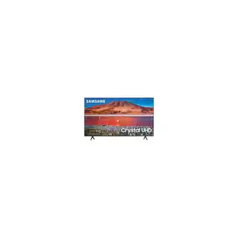 Best Buy SAMSUNG 65" CLASS TU700D-SERIES CRYSTAL ULTRA HD 4K SMART TV ( UN65TU700D / UN65TU7000 ) - REFURBISHED offer