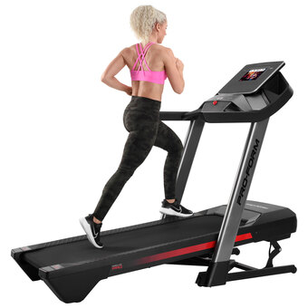 Best Buy ProForm Pro 2000 Folding Treadmill - 30-Day iFit Membership Included offer