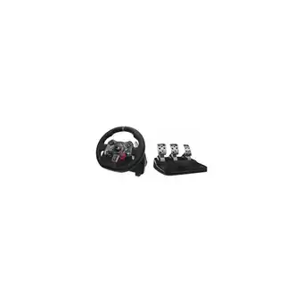 Best Buy Logitech G29 Driving Force Race Wheel (941-000110),Refurbished offer