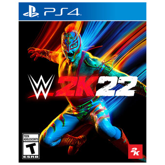 Best Buy WWE 2K22 (PS4) offer