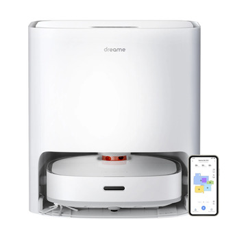 Best Buy Dreametech Dreame W10 Robot Vacuum Cleaner and Mop, Sweeping, Mopping, Washing and Drying 4in1, Superb Lidar Navigation, 4000 offer