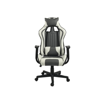 Best Buy TCD Titan-X Series/ 1063 Gaming Chair (Grey & White) offer